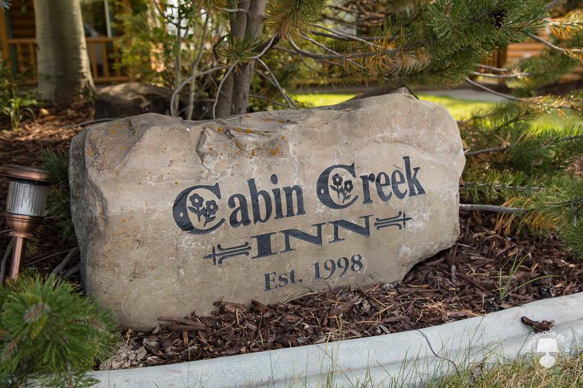 Cabin Creek Inn Thayne Bagian luar foto